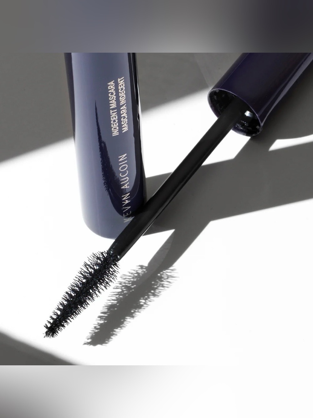 Kevyn Aucoin The Indecent Mascara Black Full Size New in Box - Picture 13 of 13